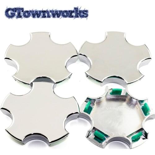 4pcs 117mm Wheel Center Cap Fit For Corvette C5 Z06 2000-2004 5089 5091 5102 5104 5105 5121 #C-V-1116/1117-C Car Accessories