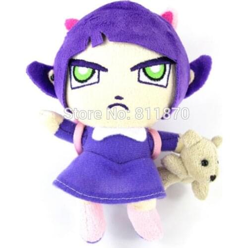 Cosplay Darkchylde Annie 15cm/5.9" Soft Plush Dools Stuffed Toys Dolls
