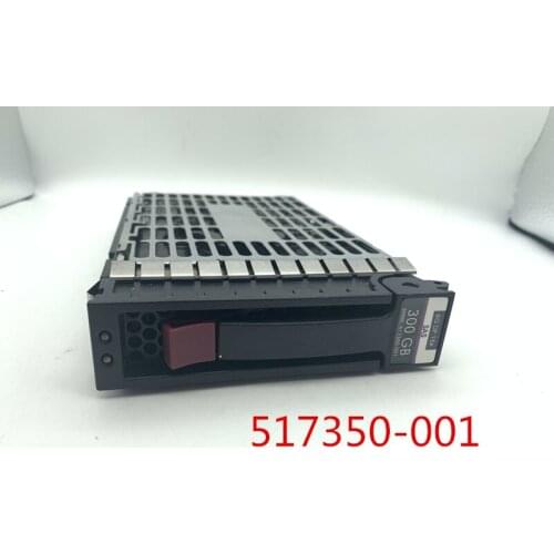 New and original for 516814-B21 517350-001 300GB 15K SAS DL165 G5 G6 G7