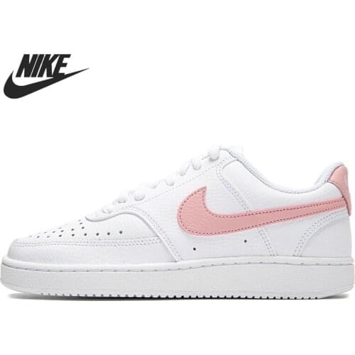 Original New Arrival NIKE COURT VISION LO Womens Skateboarding Shoes Sneakers