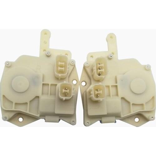 FaroeChi Front Right & Left Door Lock Actuator Switch 72155-S5A-003 72115-S5A-003 For Honda Civic CR-V Accord Insight Odyssey
