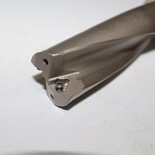 WC series U drill,fast drill,26MM-30MM 3D 3 times the processing depth