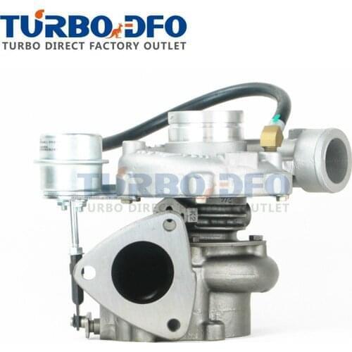 GT22 736210 736210-0009 Turbocharger Kit For Isuzu Pickup JMC Transit 2.8 L 68Kw JX493ZQ 1118300DL Full Turbine For Car Balanced