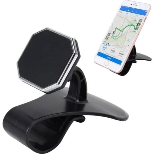 Universal Car Phone Holder Dashboard Magnetic Mount Holder For iPhone And Other Smartphones B-CMS3416