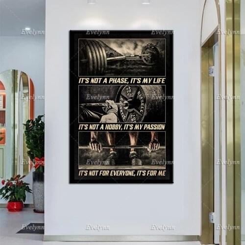 You Dont Stop Lifting When You Get Old,You Get Old When You Stop Lifting Poster,Weightlifting Lovers Prints,Gym Decor Wall Art