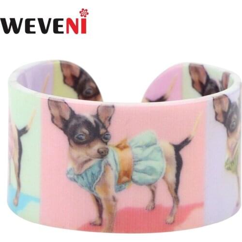 WEVENI Bracelets With Pendants