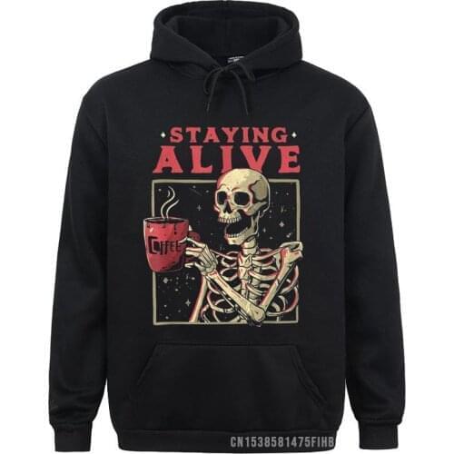 WRDPRT Men's Printed Hoodies