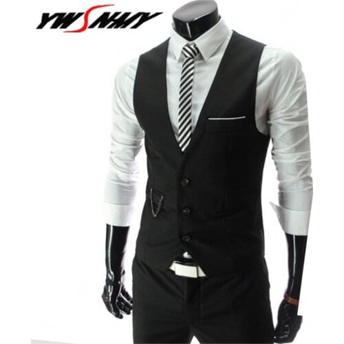 YWSNHMY Men's Vests