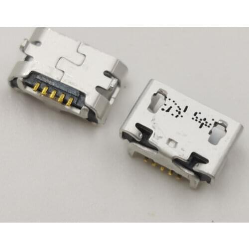 10Pcs Charger Charging DC Jack Dock Connector For Acer Iconia TAB 10 TAB10 A3-A20 B3-A10 A5005 Contact Micro Mini USB Port Plug