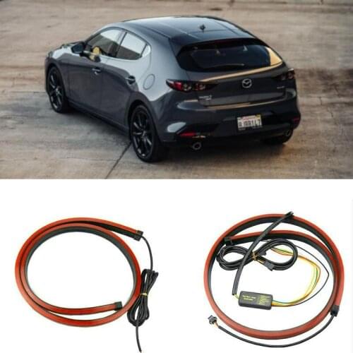 100cm Additional Brake Lamp For mazda 2 3 5 6 cx-5 CX-7 CX-9 323 626 B4000 cx3 mazdaspeed 3 6 miate mx5
