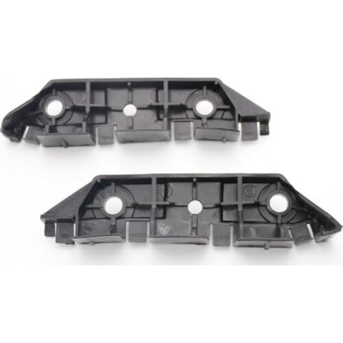 2 Pcs/Pair Front bumper brackets supports RH and LH for Ford Mondeo Fusion 2013-2015