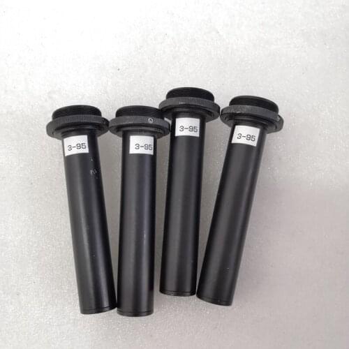 Used original 3-95 3X95 industrial telecentric lens 3 times non-coaxial