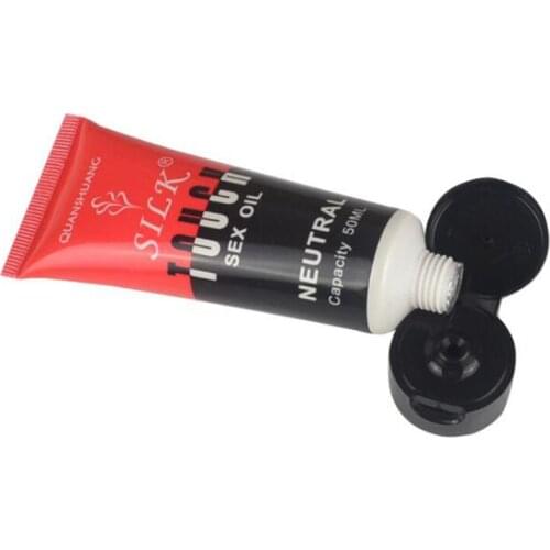 50ML Personal Water-Based Anal Lubricant Sex Body Massage Oil Masturbation Grease Sex Lube Oral Vaginal Gel