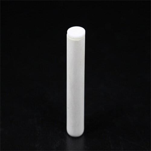 99.3% alumina crucible /550ml / cylindrical corundum crucible / ceramic crucible