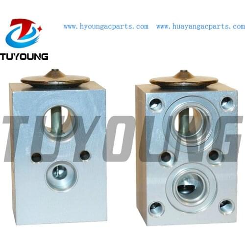 Auto AC Compressor Expansion Valve fit For VOLVO Wheel loader VOE-15075800 VOE15075800 15075800