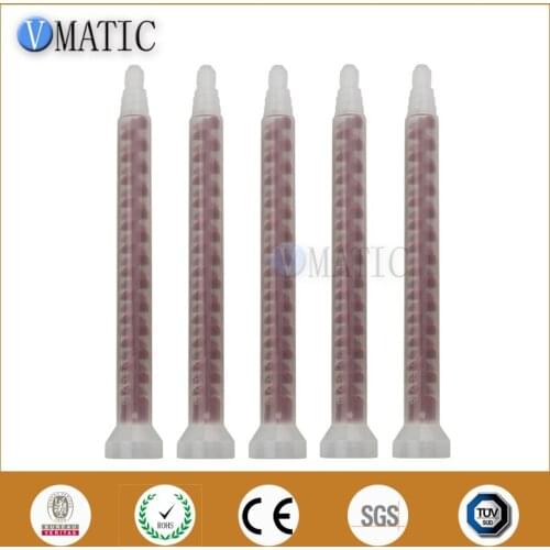 Free Shipping Dispensing Static Mixer RM12-26 Mixing Nozzles For Duo Pack Epoxies