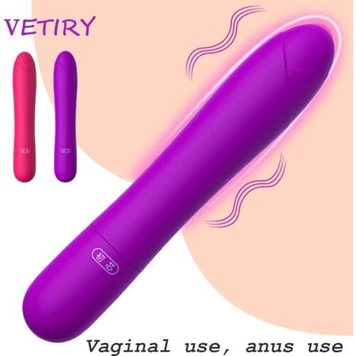 Big Dildo Vibrator Sex Toys For Women AV Stick Flower Head Vibrator Massager Female Masturbators G-spot Clitoris Stimulator