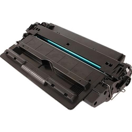 CF214X 17000 Pages (1-Pack Black) Toner Cartridge Compatible for HP LaserJet Enterprise 700/M712dn/M712xh/M72