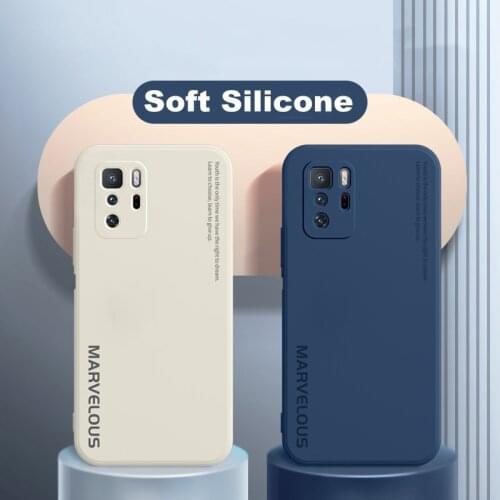 Cupneer Xiaomi Poco M3 Phone Cases