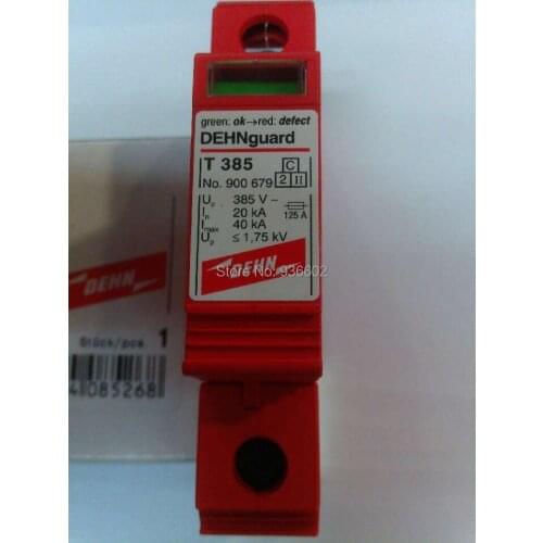 DEHN arrester DEHNguard T DG T 385 FM 900 691