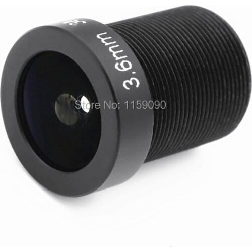 IR Board 3.6mm 1/2.5" New HD 3mp Wide Angle LENS Free shipping