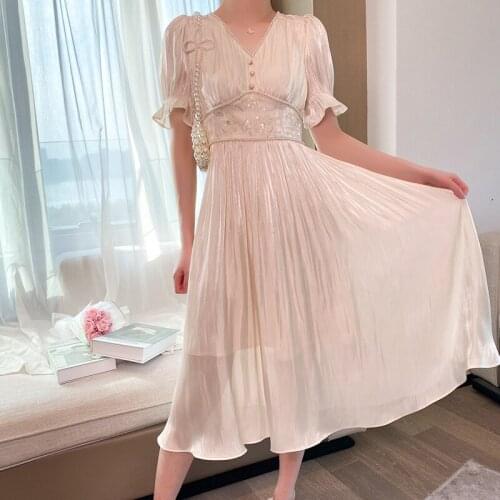 New 2021 Beautiful V-Neck Shirt Dresses Woman Summer Sexy Club Party Night Wear Date Girls Cute Mini Dress For Women Vestidos