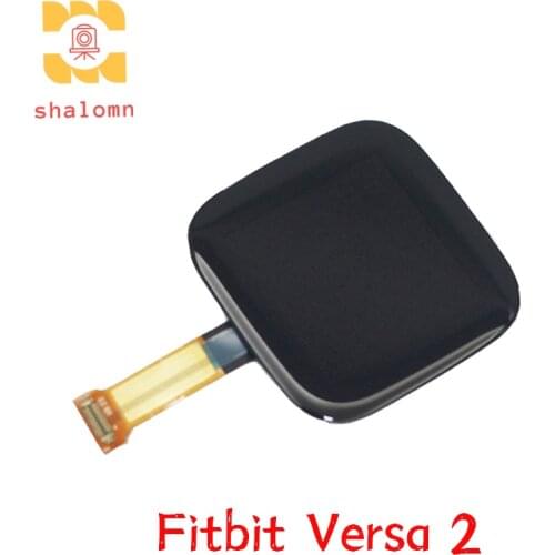 New Versa2 Smartwatch LCD Display Screen with Touch Repair Replacement Parts For Fitbit Versa 2 FB507
