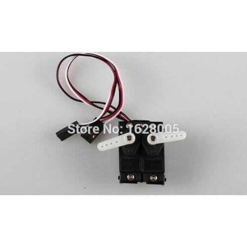 Wholesale WL V913 spare parts Servo V913-13 for For WLTOYS V913 70cm 2.4G 4CH RC Helicopter
