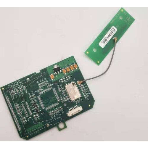 For zebra wifi radio for QL220, QL320 & QL420 mobile printers P/N: CQ17142-G2