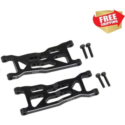 RC Radio control car Aluminum Front Arm Set HR Losi 1:18 Mini-T 2.0 option upgrade parts