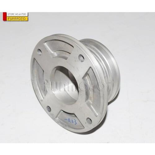 Bearing housing spare parts of JIANSHE400 ATV 400CC BUGGY AND DUNE BUGGY PARTS NUMBER IS F3-581201-0