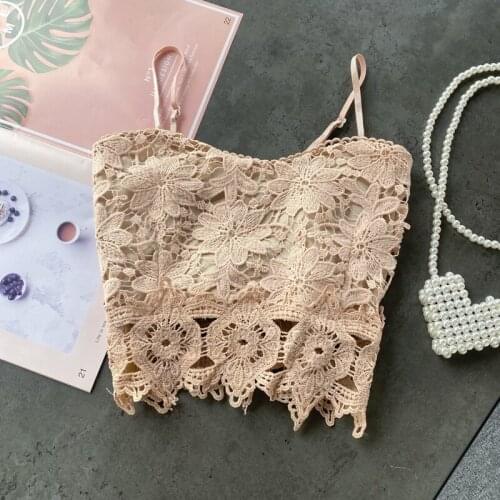 SINGREINY Korean Lace Strap Crop Tops Women Sexy Sleeveless Off Shoulder Slim Y2K Tops Summer Fashion Streetwear Short Camisole