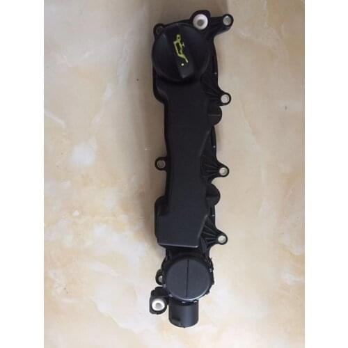 0249.C2 For Citroen Peugeot Fiat Ford Mazda Engine Valve Rocker Cover For Volvo C30 S40 V50 V70 1.6D 9651815680 31259241 0249C2