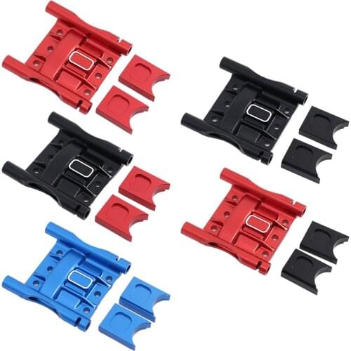 1Set Metal Center Differential Cover RC Car for Arrma Karton Typhon 1:8 Scale Car Parts Upgraded Parts Replace