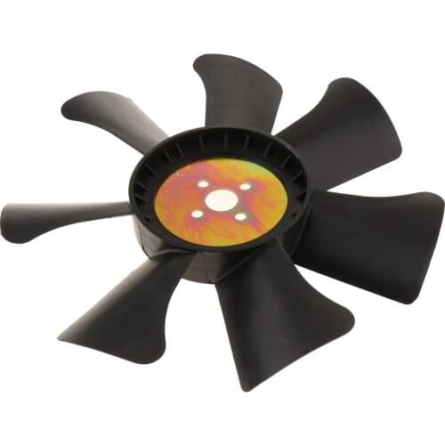 1pc F380 Radiator Fan Blades for Forklift with 485, 490, 495 Engine