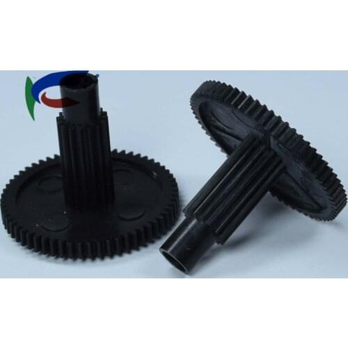 15pcs free shipping Compatible Dot-martrix Printer Parts Combination Gear for Epson FX2190 FX880+ FX1180+ 1008716