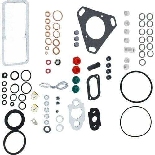 7135-110 For Ford Massey Ferguson CAV DPA Injection Pump Repair Gaskets Seals Repair Kit For CAV Lucas Roto Diesel DPA Injection