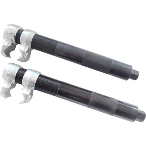 2pc Car Coil Spring Removal Compressor Roll Damping Shock Absorber