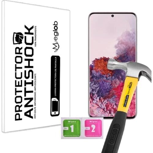 Antishock Screen Protectors For Samsung Galaxy S20