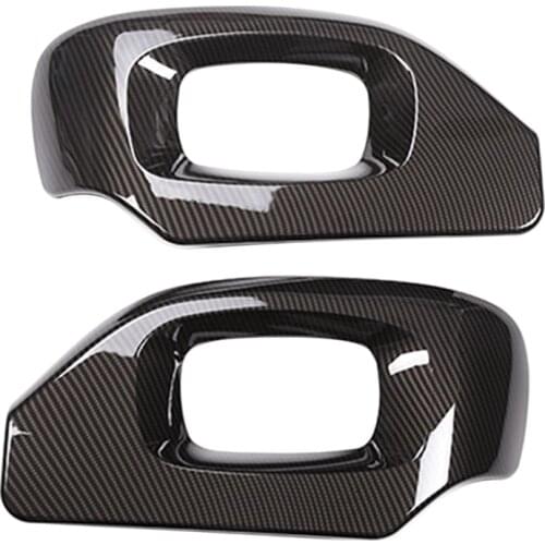 For Land Rover Range Rover Autobiography for Range Rover Sport 2014-17 Seat Side Cover Trim Accessories