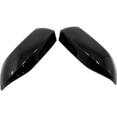 Car Rear View Mirror Cover Trim Side Wing Mirror Caps for Toyota Corolla Levin 2019 2020 2021
