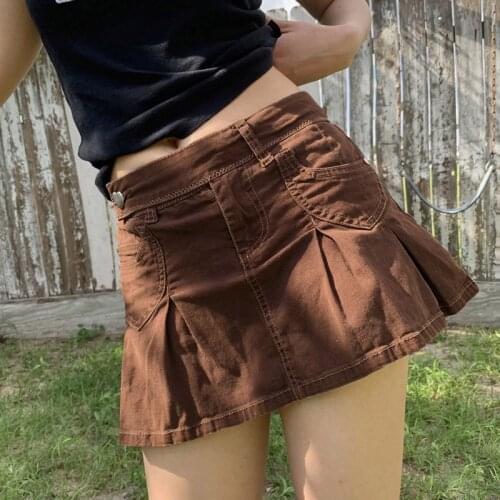 BISONJS Womens Autumn Skirts