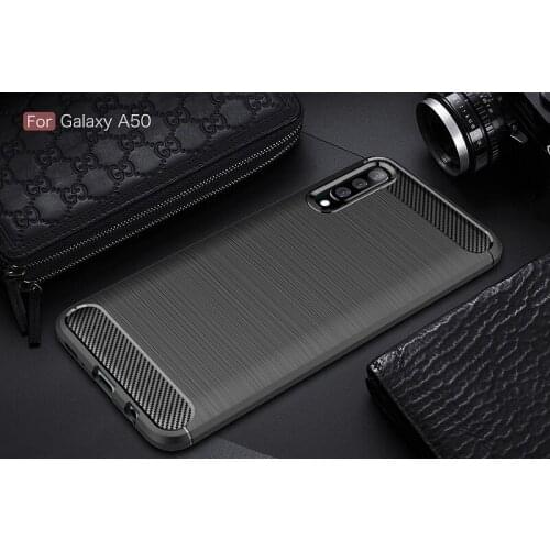 2019 Phone Case for Samsung A50 A40 A60 A70 backcover Soft TPU case for samsung A10 A20E A20 A30 cover DHL Free shipping 50pc