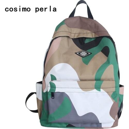 Cosimo Perla Men's Laptop Backpacks