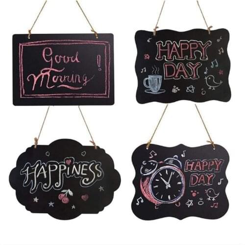Wooden Chalkboard Mr Mrs Wedding Rustic Wedding Decoration Party Wedding Decoration for Wedding Favors Event Party Supplies-S