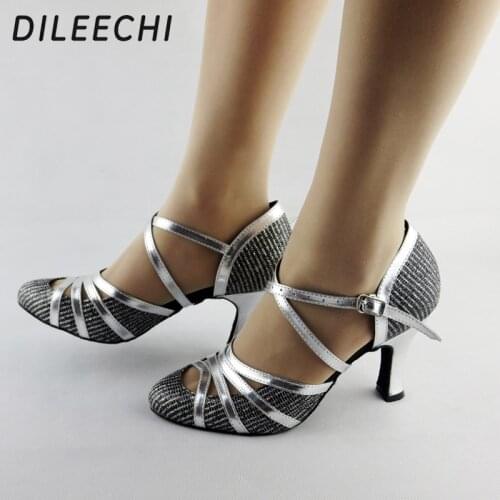 DILEECHI Women's Slip-ons