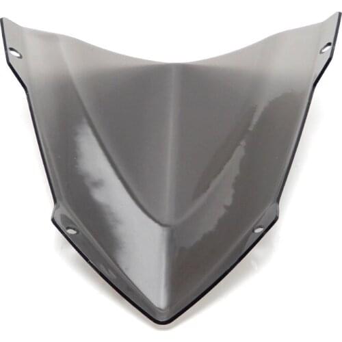 For MT-09 FZ-09 Windshield WindScreen For YAMAHA MT 09 MT09 accessories For YAMAHA MT-09 FZ-09 2014 2015 2016