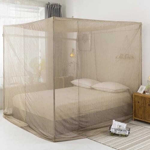 EMF/RF Shielding Canopy | Box Double Bed | | HF+LF U-SILVER