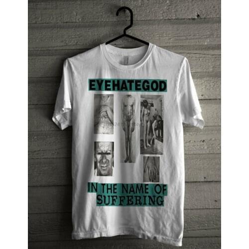 EYEHATEGOD shirt Size S M L XL XXL NEW T-SHIRT Superjoint Ritual Down Neurosis