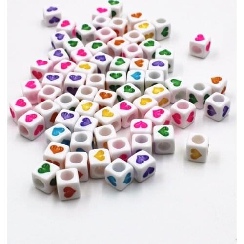 GHRQX Acrylic Beads